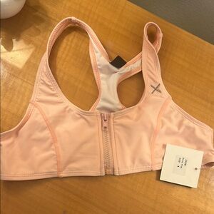 Boutine LA Pink Bikini with Supportive Racerback